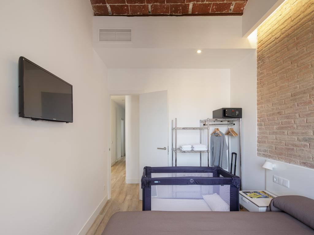 Hotel Sagrada Familia Apartments Barselona Dış mekan fotoğraf