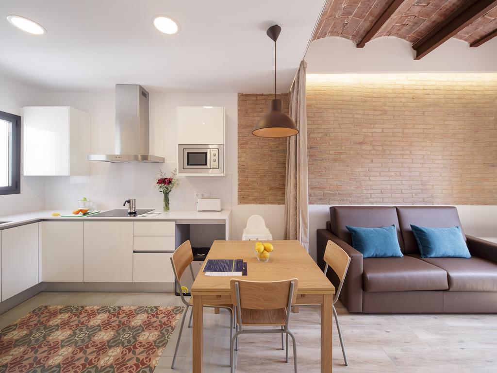 Hotel Sagrada Familia Apartments Barselona Dış mekan fotoğraf