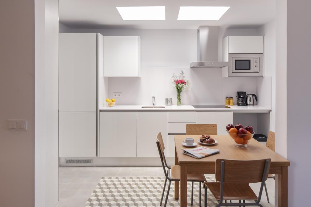 Hotel Sagrada Familia Apartments Barselona Dış mekan fotoğraf