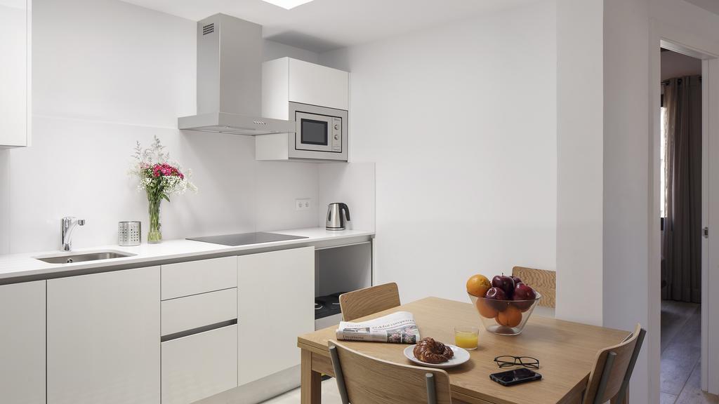 Hotel Sagrada Familia Apartments Barselona Dış mekan fotoğraf