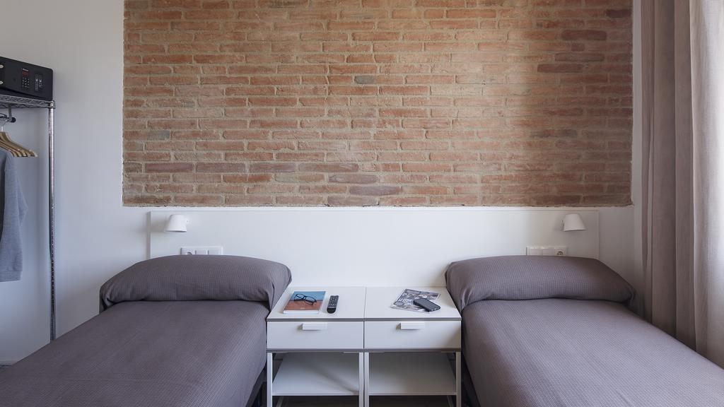 Hotel Sagrada Familia Apartments Barselona Dış mekan fotoğraf