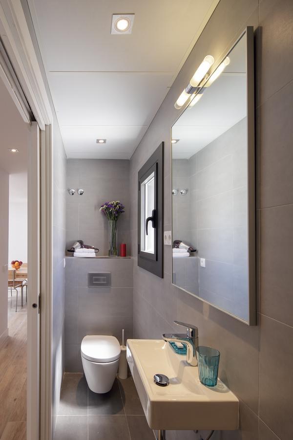 Hotel Sagrada Familia Apartments Barselona Dış mekan fotoğraf